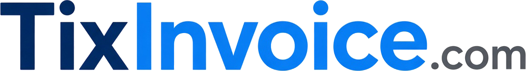 TixInvoice